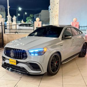 NSHIFTED x Mercedes-Benz - OEM Suspension Adjustment OBD2 Module (AirMatic) for 2024+ MBUX